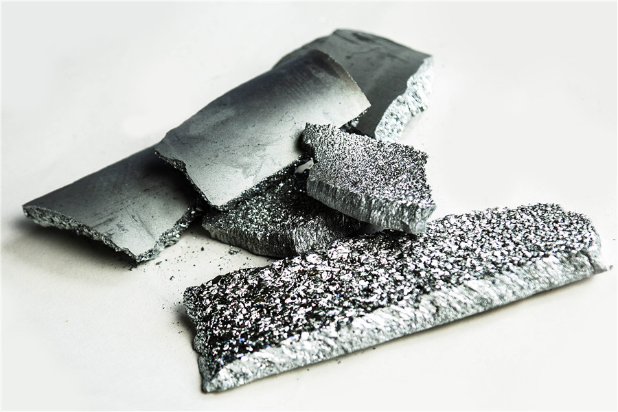 High purity Antimony  (2)