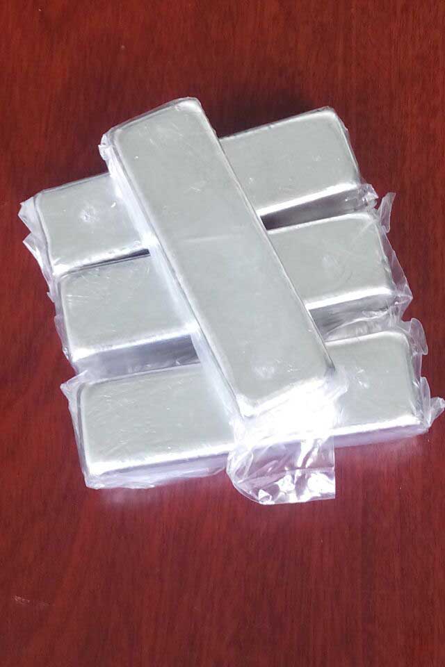 High purity Indium (5)