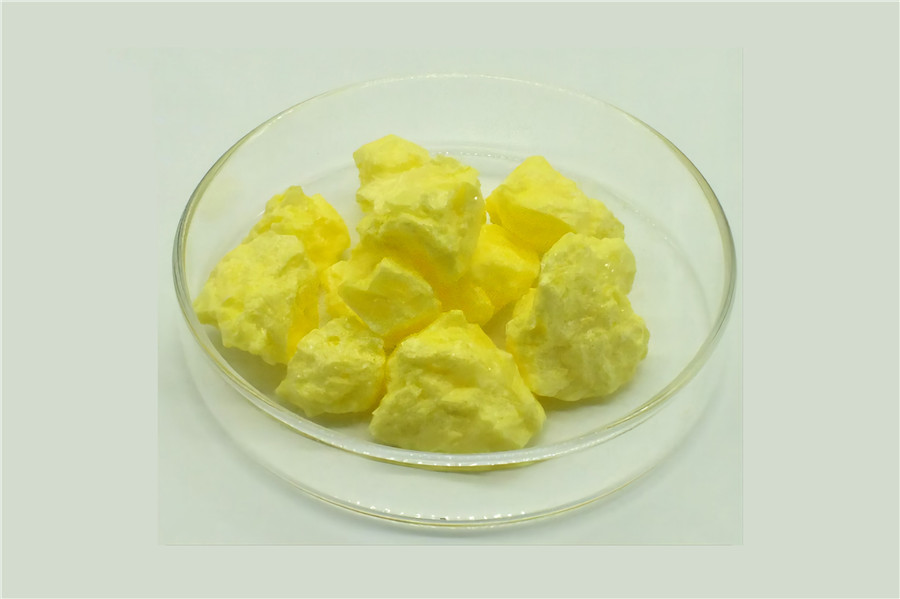 High purity Sulfur (2)